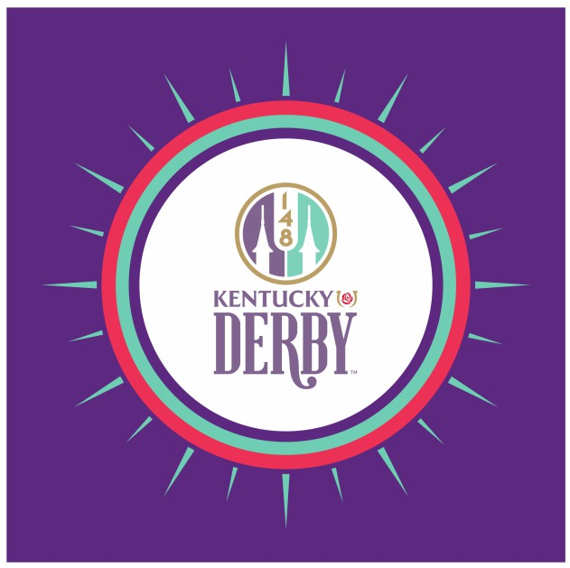 Westrick Paper Kentucky Derby 148 - Luncheon Napkins 24/Pkg 148th Kentucky Derby Merchandise 1 Westrick Paper Kentucky Derby 148 - Luncheon Napkins 24/Pkg 148th Kentucky Derby Merchandise