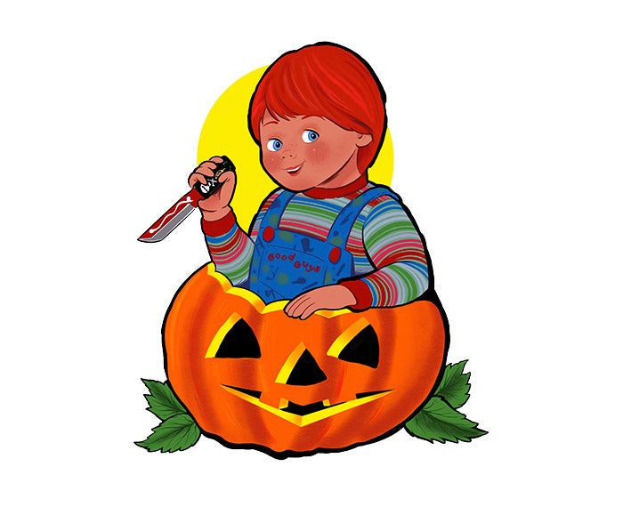 Trick Or Treat Studios Indoor Decor Child's Play 2 Wall Decor 3 Trick Or Treat Studios Indoor Decor Child's Play 2 Wall Decor