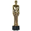 Beistle Awards Night Male Statuette Party Supplies