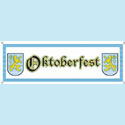 Beistle Oktoberfest Jumbo Sign Banner