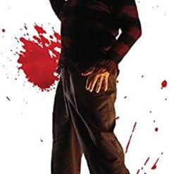 Amscan Indoor Decor A Nightmare On Elm Street Scene Setter