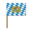 Beistle Oktoberfest Bavarian Flag Paper