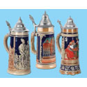 Beistle Oktoberfest Beer Stein Cutouts