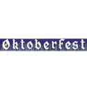 Beistle Oktoberfest Fringe Banner