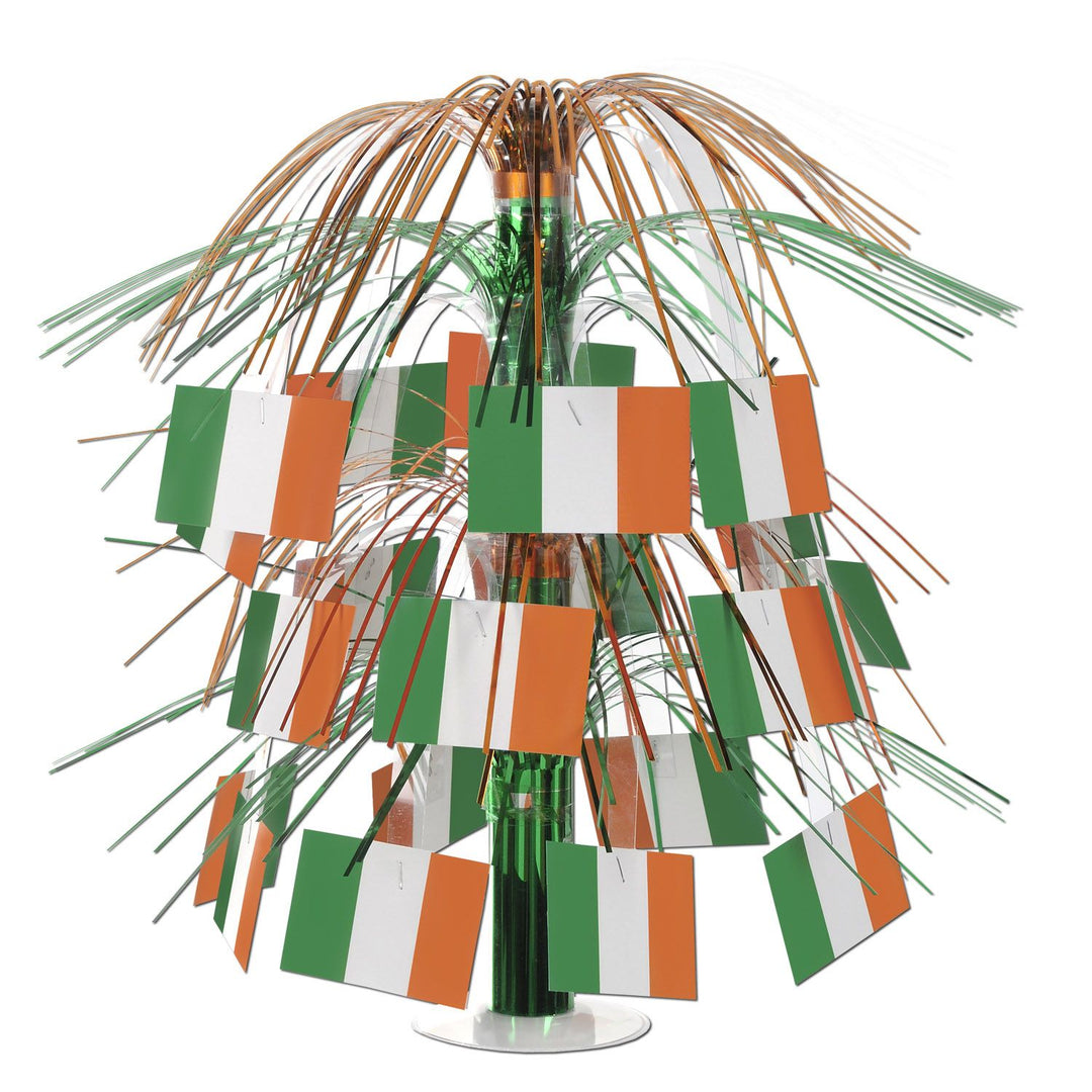 Beistle Irish Flag Cascade Centerpiece Decor 1 Beistle Irish Flag Cascade Centerpiece Decor