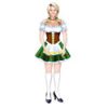 Beistle Jointed Oktoberfest Fraulein