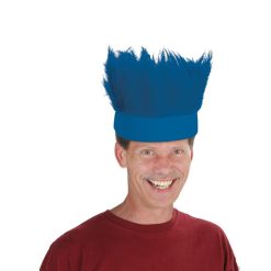 Caufield's Novelty Party Supplies Hairy Headband