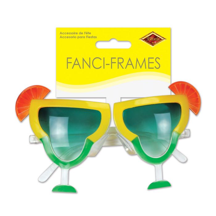 Beistle Margarita Fanci-Frames 3 Beistle Margarita Fanci-Frames