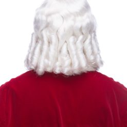 West Bay Professional Quality Teviron Santa Claus Wig And Beard Set 5 West Bay Professional Quality Teviron Santa Claus Wig And Beard Set