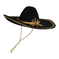 Beistle Cinco De Mayo Felt Sombrero