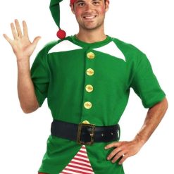 Forum Novelties Christmas Accessories Jolly Elf Adult Costume Kit