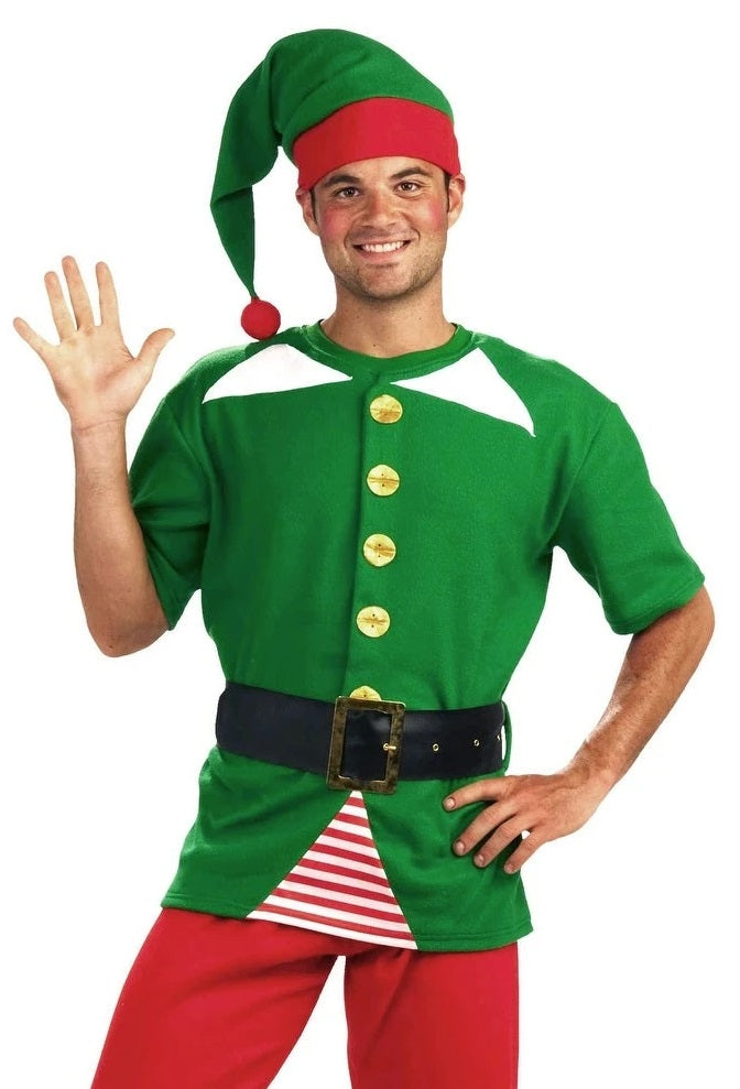 Forum Novelties Christmas Accessories Jolly Elf Adult Costume Kit 1 Forum Novelties Christmas Accessories Jolly Elf Adult Costume Kit