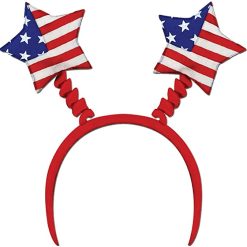 Beistle Decor Soft-Touch Star Boppers