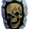 Oktober Studios Skull Wall Mount