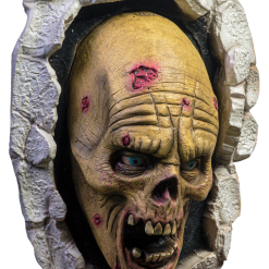 Oktober Studios Indoor Decor Zombie Wall Mount
