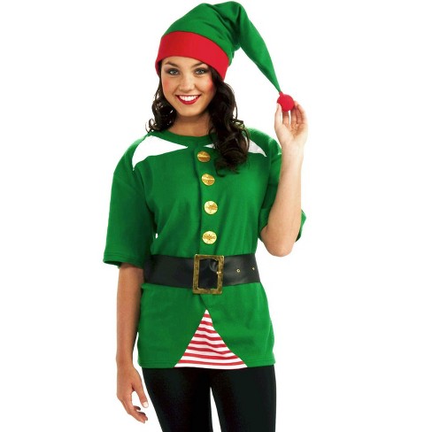 Forum Novelties Christmas Accessories Jolly Elf Adult Costume Kit 2 Forum Novelties Christmas Accessories Jolly Elf Adult Costume Kit