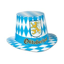 Beistle Oktoberfest Hat