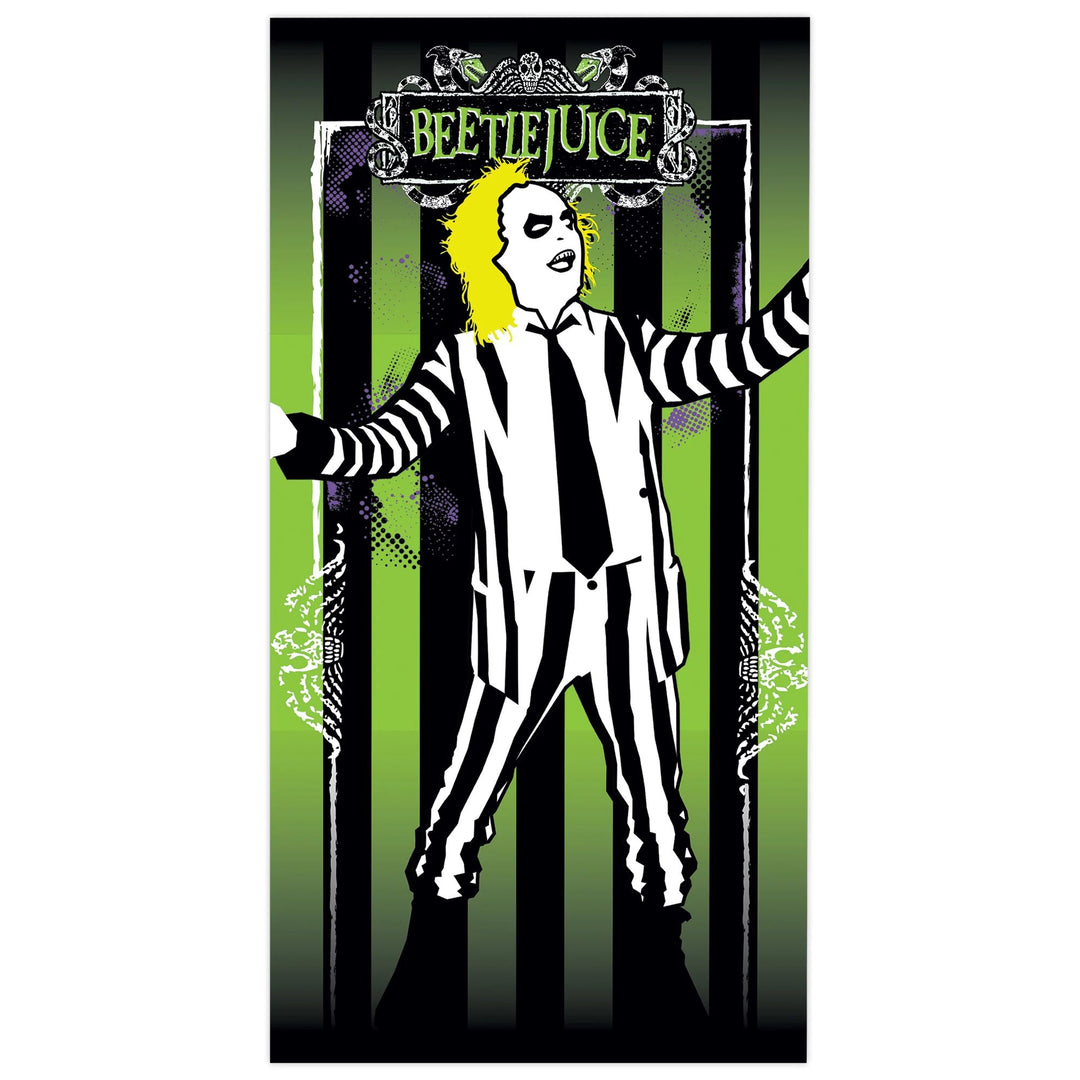 Amscan Beetlejuice Scene Setters Add Ons 1 Amscan Beetlejuice Scene Setters Add Ons