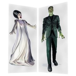 Amscan Indoor Decor Universal Classic Monsters Scene Setters Add Ons