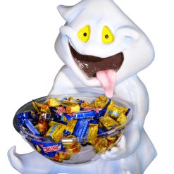 Rubies Ghost- Licensed Candy Bowl Holder