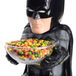 Rubies The Dark Knight- Batman Candy Bowl Holder Candy Bowls And Holders