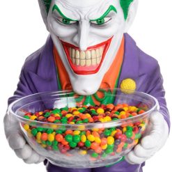 Rubies Batman- Joker Candy Bowl Holder Candy Bowls And Holders