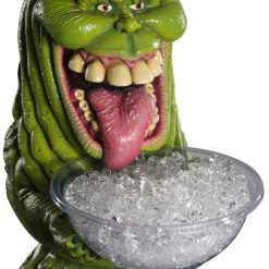 Rubies Ghostbusters - Slimer Candy Bowl Candy Bowls And Holders