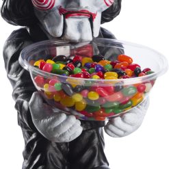Rubies Candy Bowls And Holders Saw- Jigsaw Billy Candy Bowl Holder