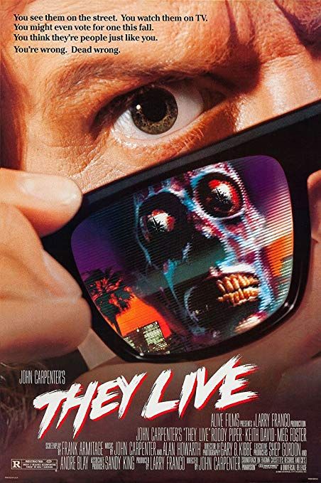 56 They Live - Wall Decor Indoor Decor 6 56 They Live - Wall Decor Indoor Decor