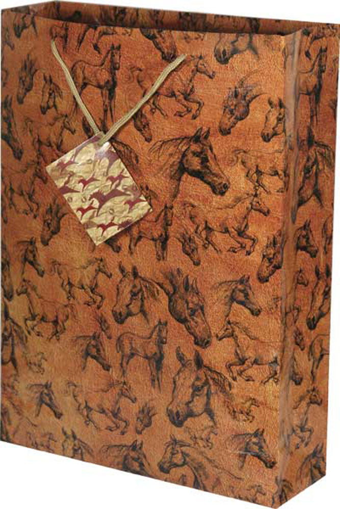 Rivers Edge Horse Gift Bag 1 Rivers Edge Horse Gift Bag