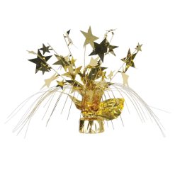 Beistle Star Gleam 'N Spray Centerpiece Party Supplies