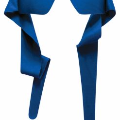 Forum Novelties Half Mask - Super Hero Blue