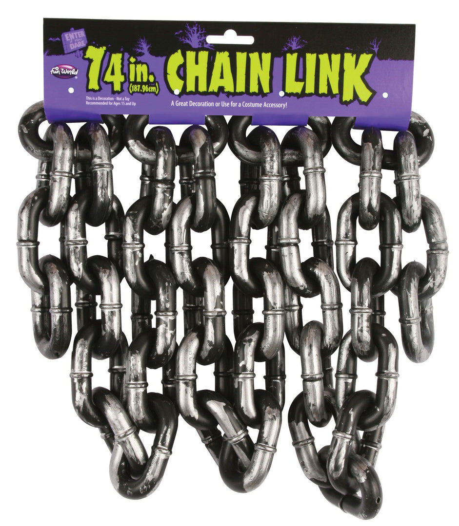 Fun World 74" Chain Links 2 Fun World 74" Chain Links
