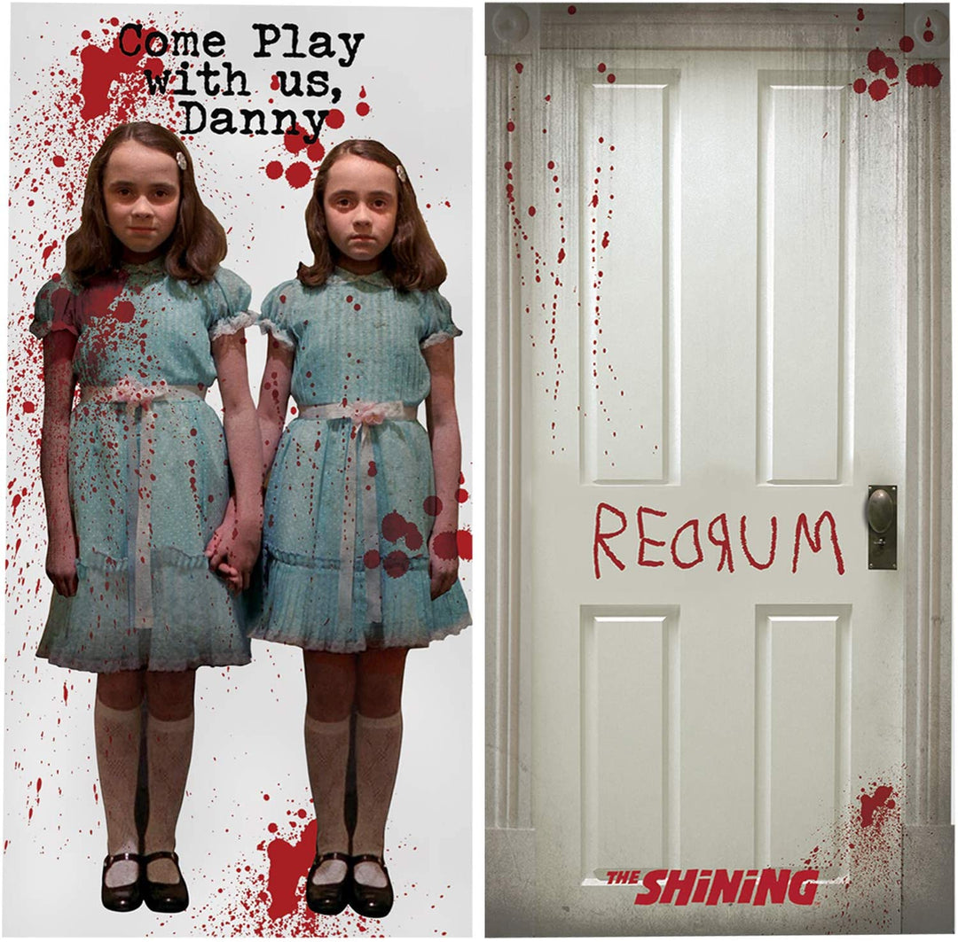 Amscan The Shining Scene Setters Add Ons 1 Amscan The Shining Scene Setters Add Ons