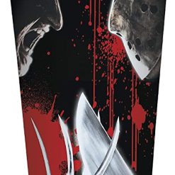 Amscan Freddy Vs. Jason (2003) - 32oz. Plastic Cup