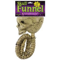 Fun World Skeleton Beverage Funnel