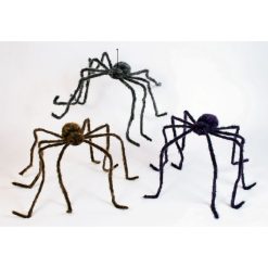 Fun World 90" Hairy Spider