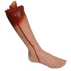 Morris Costumes Severed Leg Prop