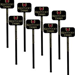 Westrick Kentucky Derby Icon Swizzle Sticks