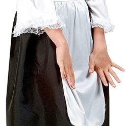 RG Pilgrim Girl Children's Costume Costumes