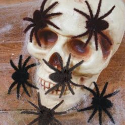 Fun World Mini Hairy Spiders