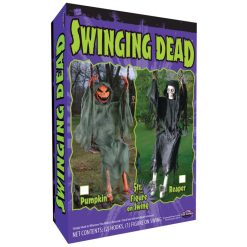 Fun World Cemetery 60" Swinging Dead™ Reaper