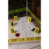 Fun World Party Supplies Crime Scene Kit