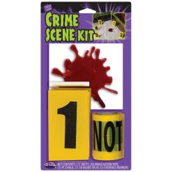 Fun World Party Supplies Crime Scene Kit