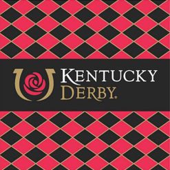 Westrick Kentucky Derby Icon Luncheon Napkins