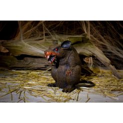 Fun World 9” Ravenous Rats Haunting Props
