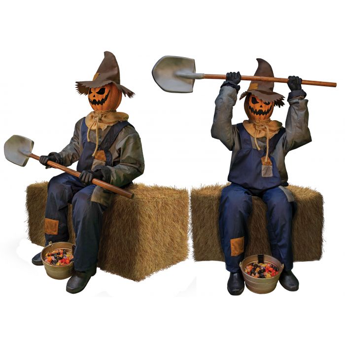 Fun World 5' Jack Goodies Guardian - SFX 1 Fun World 5' Jack Goodies Guardian - SFX