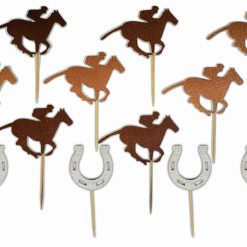 Caufields A Day At The Races Glitter Party Picks