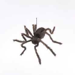 Fun World Cemetery 30" Black Hairy Spider