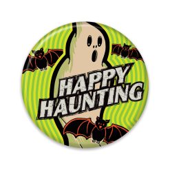 Beistle Beistle Vintage Halloween Vintage Halloween Ghost Button